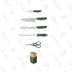 Zwilling 6-Piece Knife Block Set | $79 | SideDeal